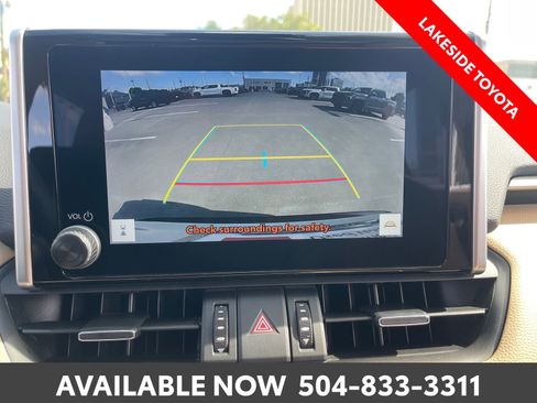 Certified 2024 Toyota RAV4 XLE Premium FWD image 35