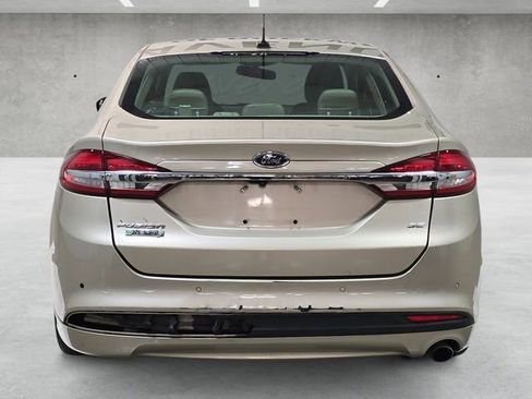 Used 2017 Ford Fusion Energi SE FWD image 15