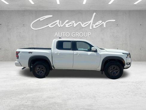 New 2026 Nissan Frontier PRO-4X w/ Pro-4x Convenience Package image 17