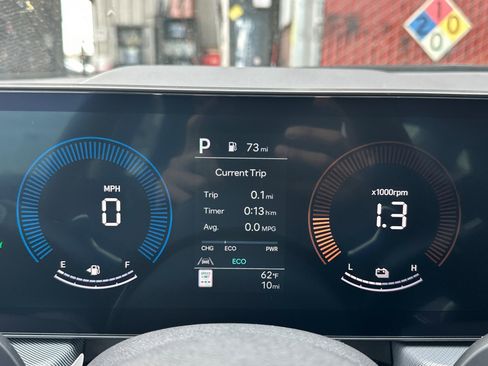 New 2026 Hyundai Sonata Blue image 23