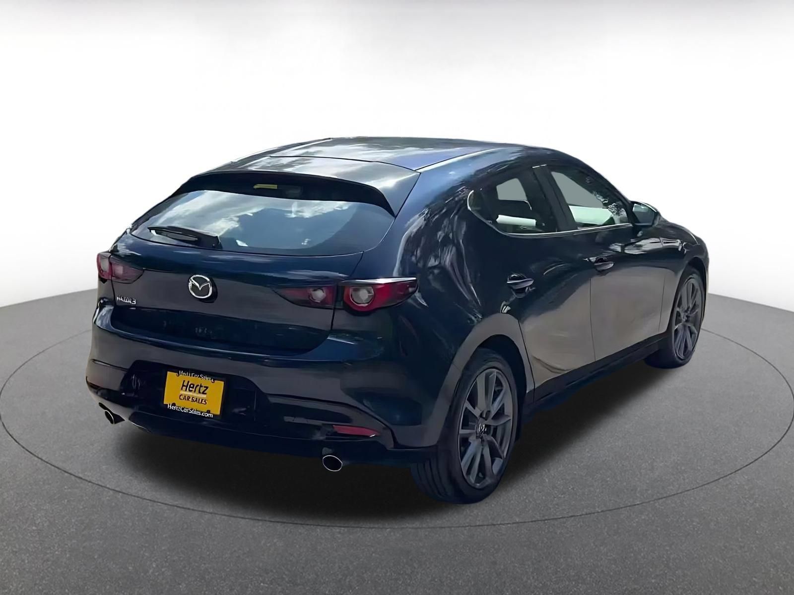 Used 2026 MAZDA MAZDA3 s FWD image 14