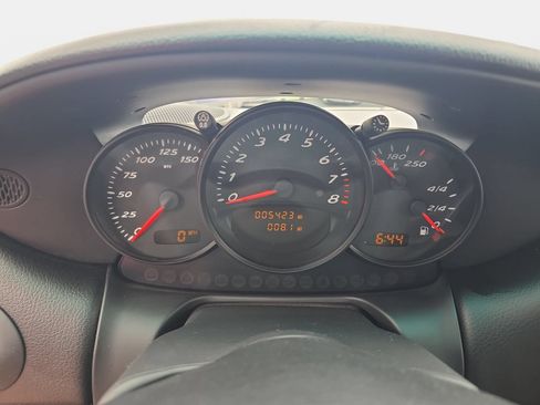 Used 2003 Porsche Boxster RWD image 16