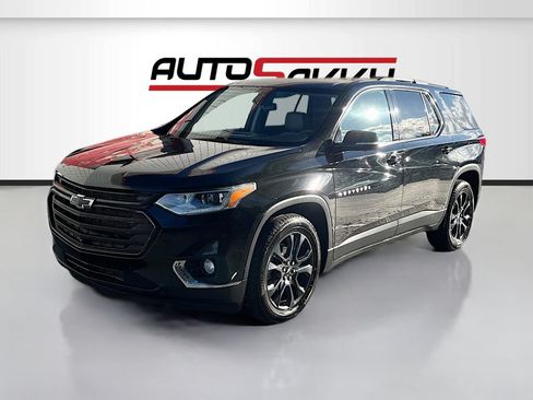 Used 2021 Chevrolet Traverse RS AWD/4WD image 3