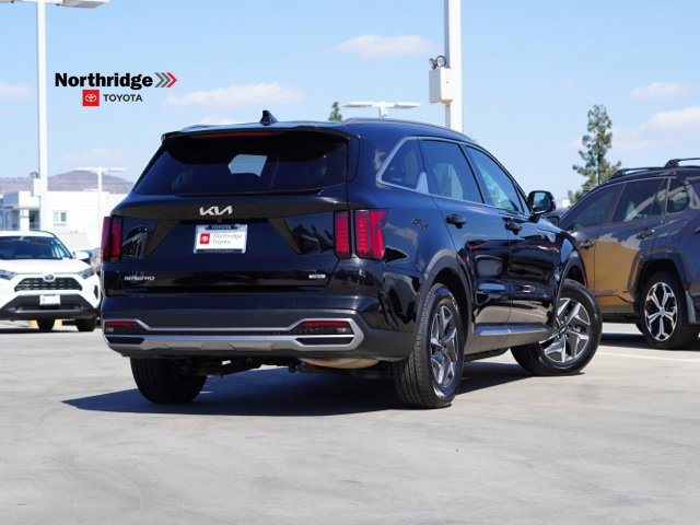 Used 2023 Kia Sorento EX FWD image 5