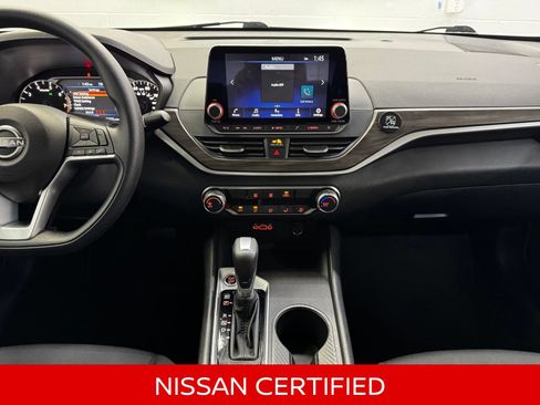 Certified 2025 Nissan Altima 2.5 SV FWD image 18