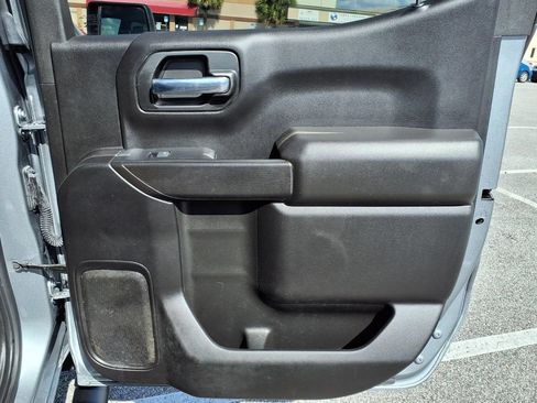 Used 2024 Chevrolet Silverado 1500 Custom AWD/4WD image 15