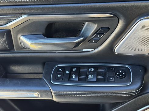 Used 2020 RAM 1500 Limited w/ Black Appearance Package image 38