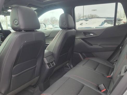 New 2026 Chevrolet Equinox RS w/ Convenience Package III image 23