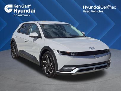 Certified 2022 Hyundai Ioniq 5 SE
