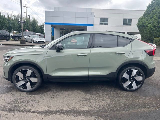 Used 2023 Volvo C40 P8 Recharge Ultimate AWD/4WD image 4