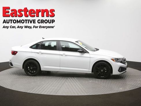 Used 2024 Volkswagen Jetta Sport FWD image 47