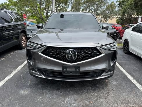 Used 2024 Acura MDX FWD image 2