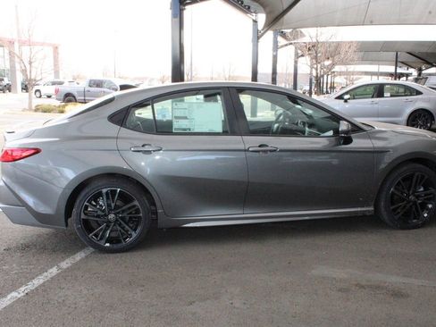 New 2026 Toyota Camry XSE image 18