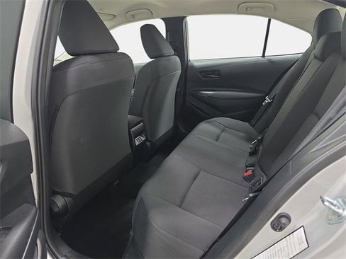 Certified 2025 Toyota Corolla LE image 10