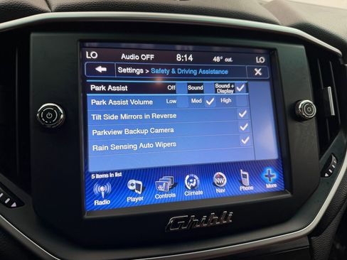 Used 2015 Maserati Ghibli S Q4 image 15