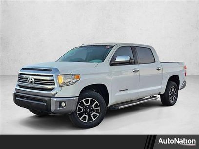 Used 2017 Toyota Tundra SR5