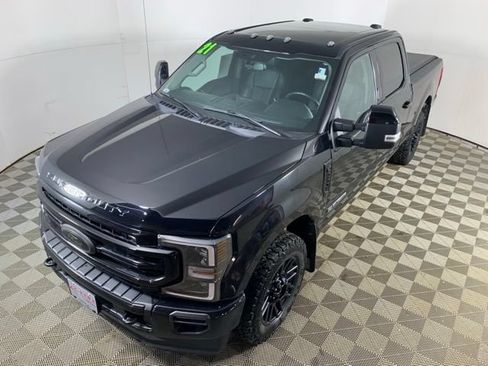Used 2021 Ford F250 Lariat AWD/4WD image 17