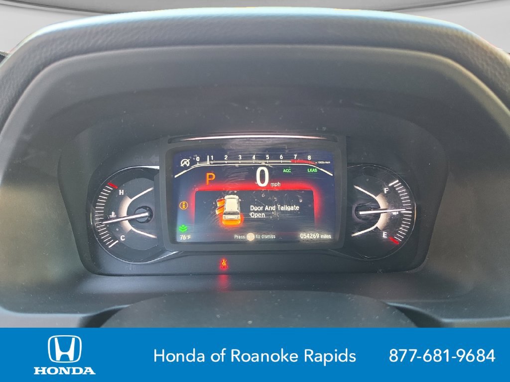 Certified 2023 Honda Passport TrailSport image 14