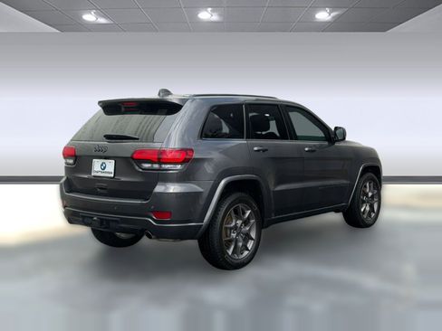 Used 2021 Jeep Grand Cherokee Limited w/ Quick Order Package 28K 80th AWD/4WD image 9
