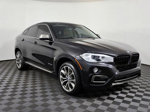 Used 2016 BMW X6 sDrive35i image 5