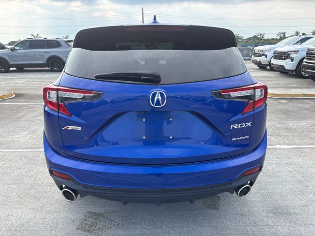 Used 2021 Acura RDX w/ Advance Package AWD/4WD image 20