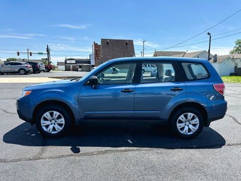 Used 2009 Subaru Forester 2.5X AWD/4WD image 4