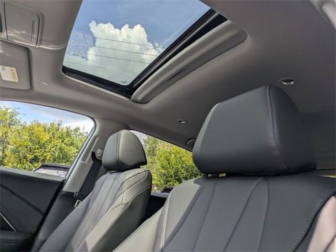 New 2025 Acura ADX AWD image 25