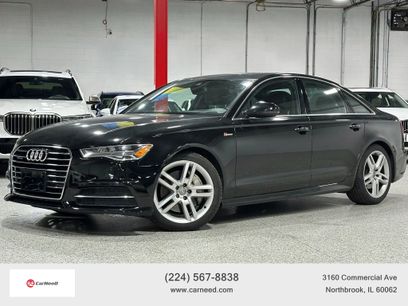 Used 2016 Audi A6 3.0T Prestige
