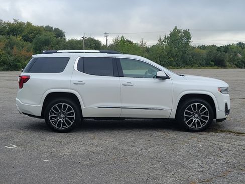 Used 2020 GMC Acadia Denali w/ Trailering Package AWD/4WD image 4