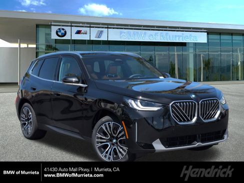 New 2026 BMW X3 xDrive30 w/ Convenience Package AWD/4WD image 1
