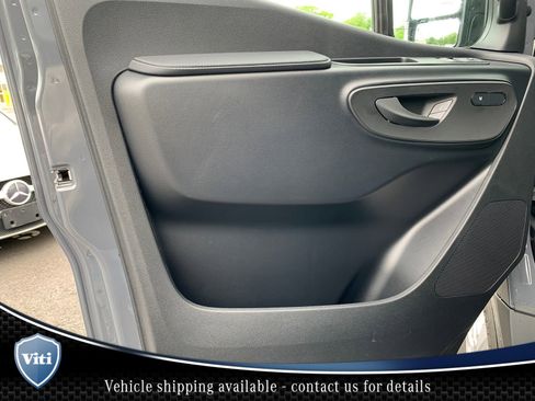 New 2025 Mercedes-Benz Sprinter 2500 image 13