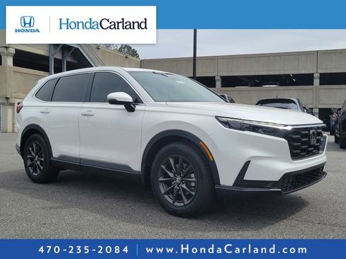 New 2026 Honda CR-V EX-L image 3