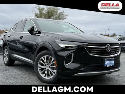 Certified 2022 Buick Envision Preferred