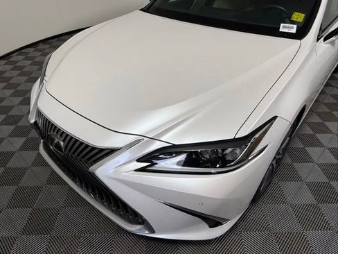 Used 2020 Lexus ES 350 w/ Premium Package FWD image 13