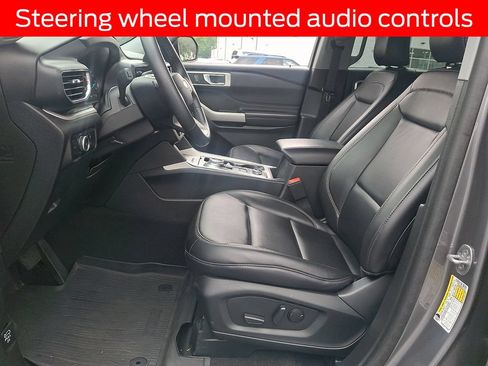 Certified 2023 Ford Explorer XLT w/ Equipment Group 202A AWD/4WD image 14