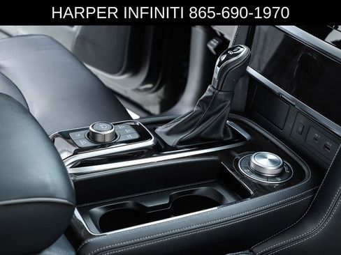 Used 2024 INFINITI QX80 Luxe w/ Cargo Package AWD/4WD image 33