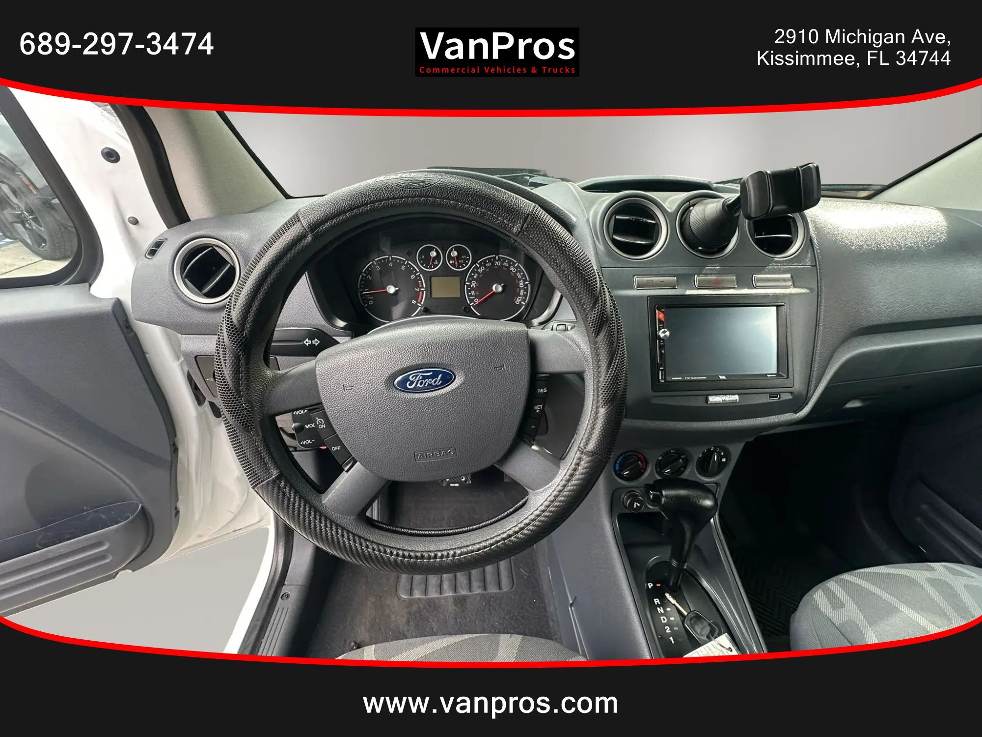 Used 2012 Ford Transit Connect XLT FWD image 10