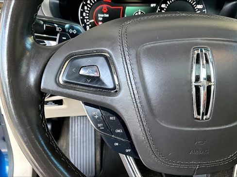 Used 2017 Lincoln MKZ Select w/ Select Plus Package AWD/4WD image 24