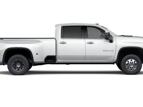 New 2026 Chevrolet Silverado 3500 LTZ w/ LTZ Plus Package AWD/4WD image 53