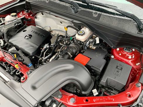 Certified 2024 Chevrolet TrailBlazer LS w/ LS Convenience Package FWD image 27
