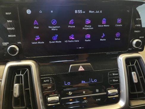 Used 2023 Kia Sorento EX w/ Panoramic Sunroof Package FWD image 25