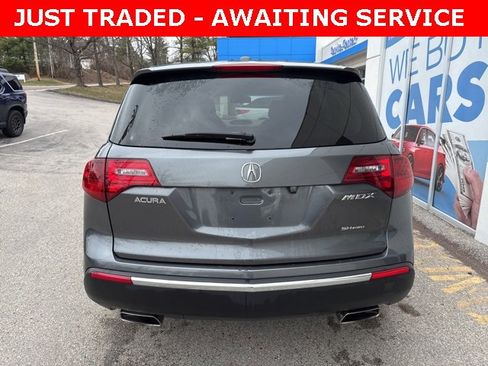 Used 2011 Acura MDX image 7