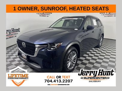 Used 2024 MAZDA CX-90 3.3 Turbo w/ Preferred Plus