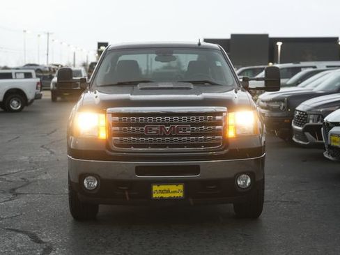 Used 2014 GMC Sierra 2500 SLE w/ SLE Preferred Package image 3