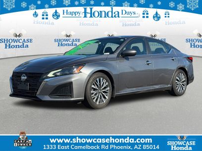 Used 2023 Nissan Altima 2.5 SV