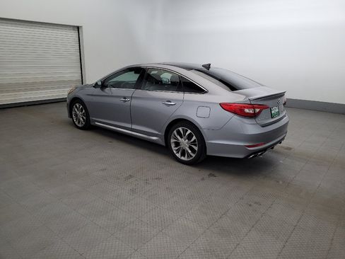 Used 2017 Hyundai Sonata Limited 2.0T w/ Cargo Package FWD image 3