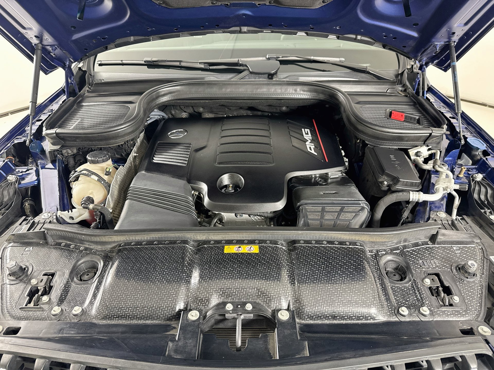Used 2021 Mercedes-Benz GLE 53 AMG 4MATIC Coupe image 33