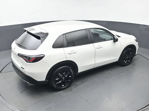 Used 2024 Honda HR-V Sport image 35