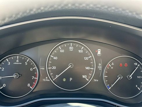 New 2025 MAZDA CX-50 AWD 2.5 S w/ Weather Package image 15