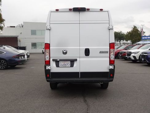 Used 2025 RAM ProMaster 3500 w/ Convenience Group FWD image 7